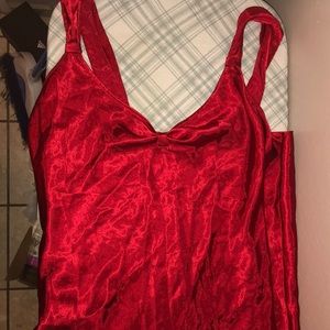 It’s My Size, gown top,  size 2X.